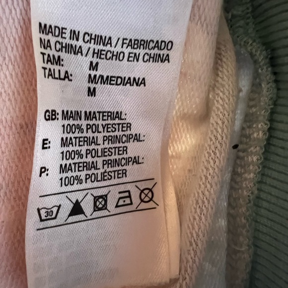 Adidas x Farm Rio Sweatshirt dress M - Collab - Picture 6 of 6